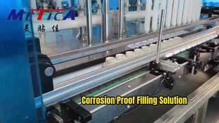 مضخة تروس لآلة تعبئة مقاومة للتآكل