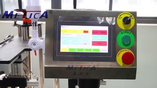 خط تعبئة وتغطية عينات العطور