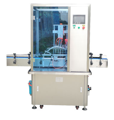 PLC Control System 200KG Bottle Air Washing Machine For Pharmaceutical Industry